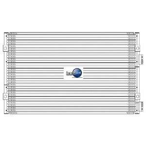  Osc 4946 Condenser Automotive