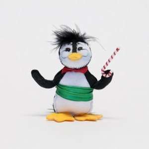  Annalee 5 Band Leader Penguin Figurine