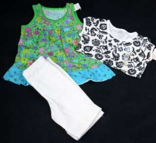 NWT Baby Girl Size 12 18 Months Carters Old Navy TCP 21 Piece Lot Mix 