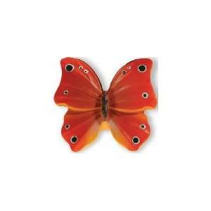  Siro Designs #SD72 106 1.95 RED Buttefly Knob