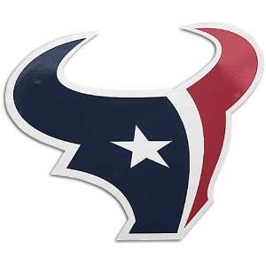  Texans Fremont Die NFL Car Magnets