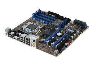     Open Box MSI X58M LGA 1366 Intel X58 Micro ATX Intel Motherboard