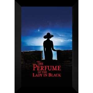   Perfume of the Lady in Black 27x40 FRAMED Movie Poster
