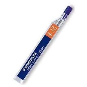   9mm B Staedtlerl Pencil Leads, 12 Refill 12 Packs