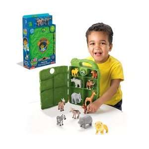  Go Diego Go Animal Carrying Case Toys & Games