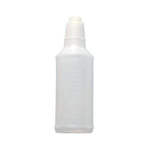   BB32 12 Polyethylene Bottles with Graduations