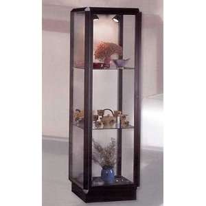  Prominence Tower Display Case with Built In Lighting 