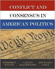   Politics, (0534249922), Stephen J. Wayne, Textbooks   