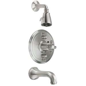  California Faucets Venice Series StyleTherm Thermostatic 