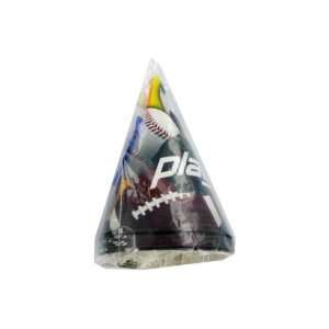  play sport 8 pack party hats   Case of 96 Toys & Games