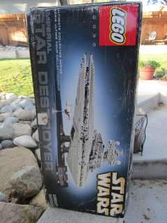   Wars Imperial Star Destroyer 10030 Ultimate Collector Series  
