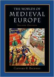   Europe, (0195335279), Clifford R. Backman, Textbooks   