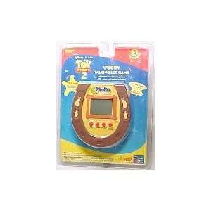  Toy Story 2 Woody Talking LCD Game Toys & Games