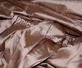 on  along this auction is for 100 percent silk dupioni fabric 