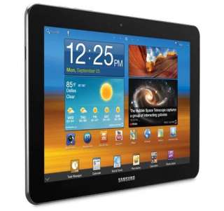 Samsung GT P7510MAYXAB Galaxy Tab 10.1 WiFi Android 32G   Android 3.1 