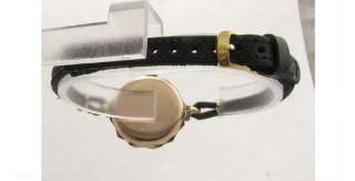 Elegant and Stuuning 9k Gold Rolex Deco Ladies Wrist Watch 1924  