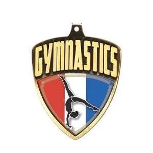  Gymnastics Medals    Gymnastics Medal    Gymnastics 