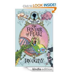 The Funfair of Fear (Measle Stubbs Adventure) Ian Ogilvy, Chris Mould 