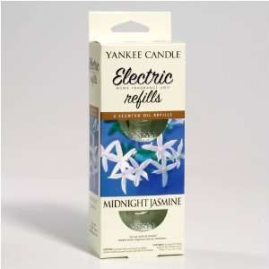  Yankee Candle Midnight Jasmine Electric Home Fragrance 