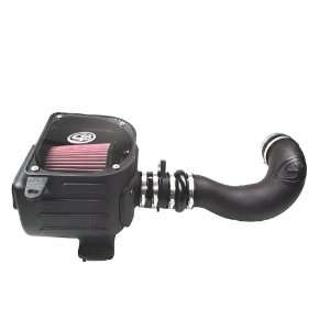  S&B 75 5021 Cold Air Intake Kit (Cleanable, 8 ply Cotton 