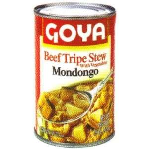 Goya Beef Tripe Stew 15 oz   Mondongo  Grocery & Gourmet 