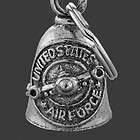 UNITED STATES AIR FORCE Guardian® Motorcycle Ride Bell biker 1037