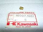 NOS Kawasaki KZ550 ZX550 Spring Seat # 16007 1051