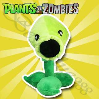 1pc Plants Vs Zombies PVZ Family Soft stuffed Plush toy  