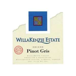  Willakenzie Estate Pinot Gris 2009 375ML Grocery 