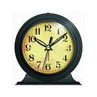 Boutique Silver Table Top Clock Infinity #10415 1264  