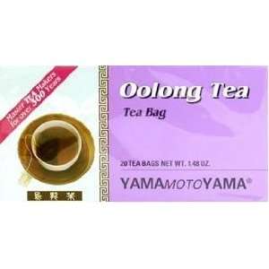 YamaMotoYama Oolong Tea Bags  Grocery & Gourmet Food