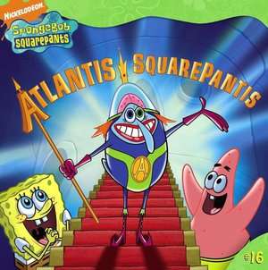   Atlantis SquarePantis (Spongebob SquarePants Series 