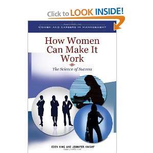  How Women Can Make It Work The Science of Success (Women 