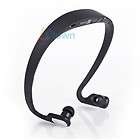New 10M 220V 10hours Wireless Neckband Stereo Bluetooth Headset BH 505 