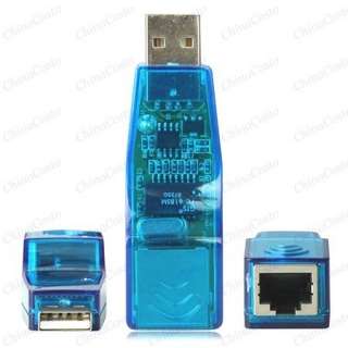 USB to RJ45 Card Lan 10/100 Ethernet Network Adapter  