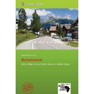  Buanovice (9786138701644) Jacob Aristotle Books