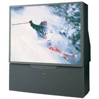 Toshiba 50A62 50 Inch Projection TV