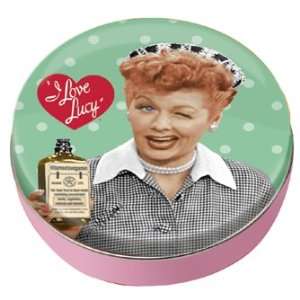  I Love Lucy Round Mini Tin Box *SALE*