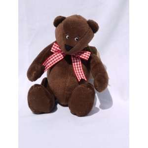  North American Bear Teddy Bears Picnic Jointed Brown Bear 