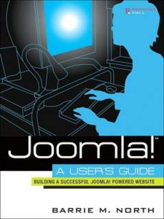 Joomla A Users Guide Barrie M. North