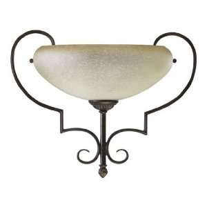   Light Wall Sconce in Toasted Sienna Finish   5564 44