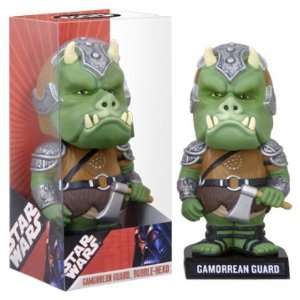  Star Wars Gamorrean Guard Bobble Head Toys & Games