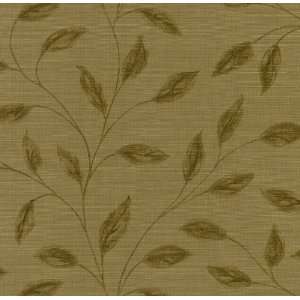 Brewster 566 43985 20.5 Inch by 396 Inch Natural Leaf   Leaf Trail 