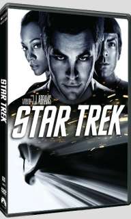 Star Trek XI (2009) DVD 097363485049  
