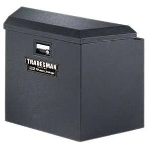   Tradesman TST21TTBRHINO 21 Steel Trailer Tongue Tool Box Automotive