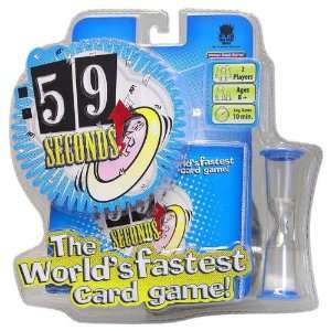  59 Seconds Toys & Games