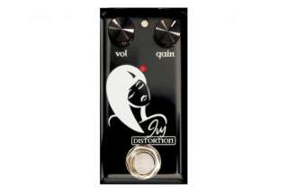 Red Witch Seven Sisters Ivy   Distortion Mini Effect Pedal ~Lithium 