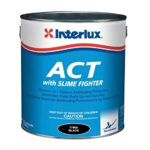  Interlux ACT with Slime Fighter Y6690G3 Blue (3 Gallon 