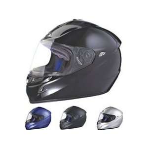   Zox Supercomp R Solid Helmets Medium Matte Blue Illusion Automotive