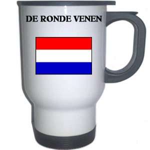  Netherlands (Holland)   DE RONDE VENEN White Stainless 
